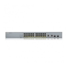 Switch Zyxel gestion web 24 x 1001000 BaseT