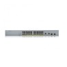 Switch Zyxel gestion web 24 x 1001000 BaseT