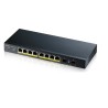 Switch Zyxel GS190010HPEU0102F  2 puertos SFP