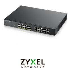 Swistch Zyxel GS190024EP 24 Puertos GbE