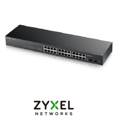 Zyxel GS190024 v2 24port GbE L2 Smart Switc