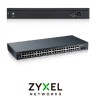 Switch Zyxel L2 48 puertos 101001000 BaseT V2