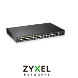 Switch Zyxel L2 48 puertos HP 101001000 BaseT