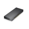 Swich Zyxel GS19008 v2 8 port GbE L2 smart switc