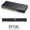 Swich Zyxel GS19008 v2 8 port GbE L2 smart switc