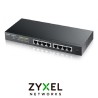 Switch Zyxel L2 8 puertos 101001000 BaseT