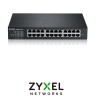 Swistch Zyxel 24 Puertos GbE Smart Híbrido