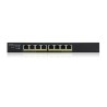 Swich Zyxel GS19158EP 8 Puertos GbE PoE Smart Hib