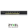 Swich Zyxel GS19158EP 8 Puertos GbE PoE Smart Hib
