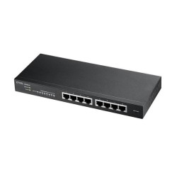 Swich Zyxel GS19158 8 Puertos GbE Smart Hibrid mo
