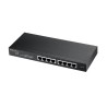 Swich Zyxel GS19158 8 Puertos GbE Smart Hibrid mo