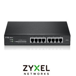 Swich Zyxel GS19158 8 Puertos GbE Smart Hibrid mo