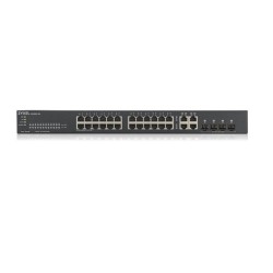 GS192024v2 28 Puertos Smart Managed Switch 24x