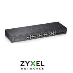 GS192024v2 28 Puertos Smart Managed Switch 24x