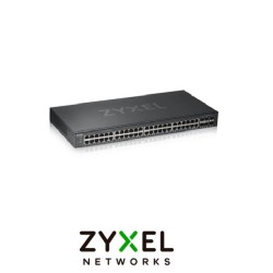 Switch Zyxel 48 Puertos Smart Managed