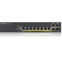 GS19208HPv2 10 puertos Smart Managed Switch