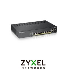 GS19208HPv2 10 puertos Smart Managed Switch