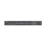 Switch Zyxel GS221024  L2 24 puertos 101001000