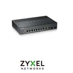 Zyxel GS222010EU region8puertos GbE L2 Switch