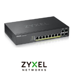 ZYXEL GS222010HPEU region8port GbE L2 PoE