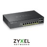 ZYXEL GS222010HPEU region8port GbE L2 PoE