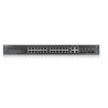 Switch Zyxel GS222028 EU Region 24 puertos GbE