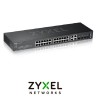 Switch Zyxel GS222028 EU Region 24 puertos GbE
