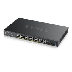 ZYXEL GS222028HPEU region24port GbE L2 PoE