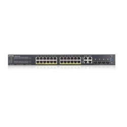 ZYXEL GS222028HPEU region24port GbE L2 PoE
