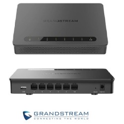 Router GrandStream GWN7001 6X GbE WanLan