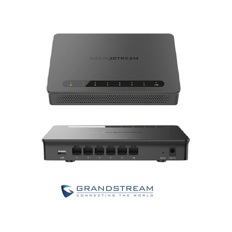 Router GrandStream GWN7001 6X GbE WanLan