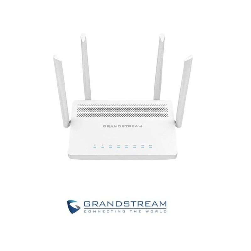 Router GrandStream de doble banda