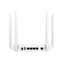 Router GrandStream de doble banda con tecnología W