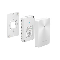 Punto de acceso GrandStream WiFi 5 híbrido 2X2 en