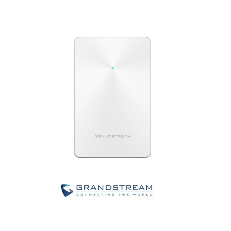 Punto de acceso GrandStream WiFi 5 híbrido 2X2 en
