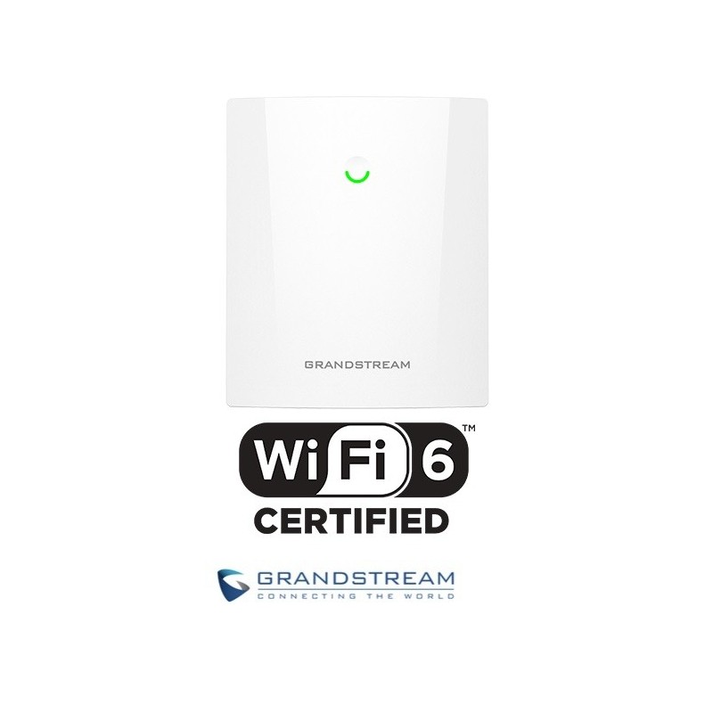 Punto de Acceso Grandstream GWN7660ELR Outdoor