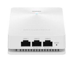 Indoor WiFi 6 AX1800 Access Point 2x22 24G5G