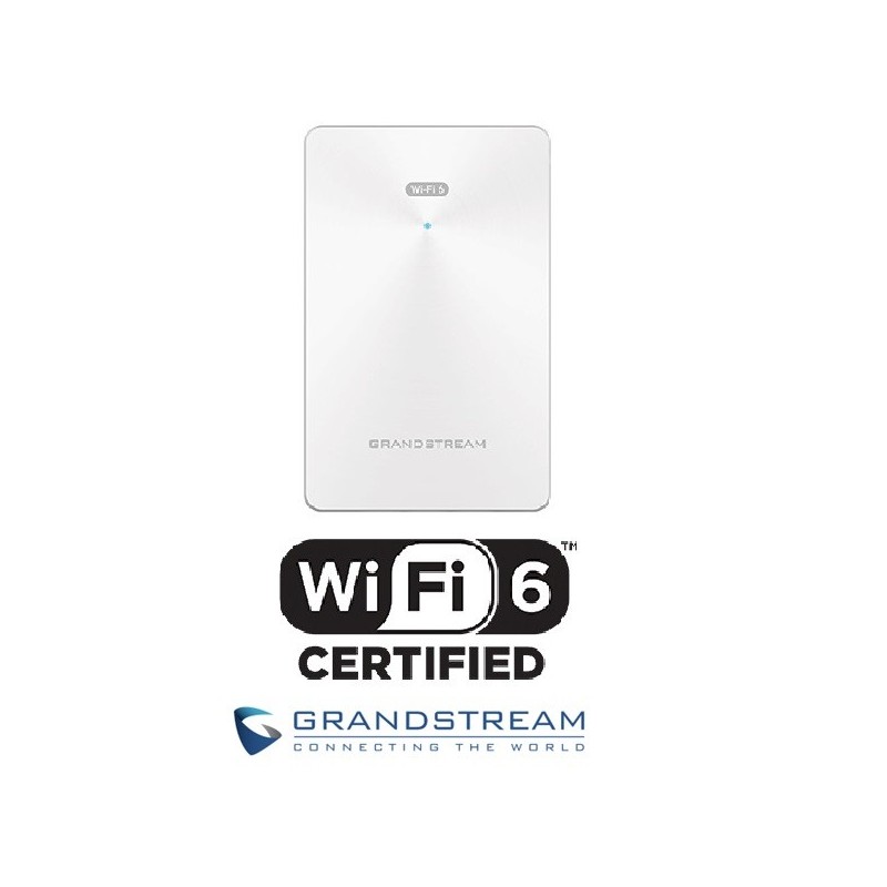 Indoor WiFi 6 AX1800 Access Point 2x22 24G5G