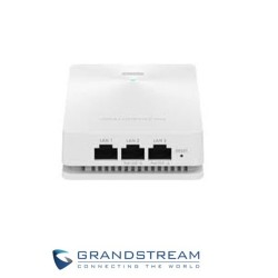 Punto Acceso GrandStream WiFi6 de pared AX3000