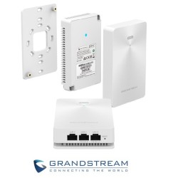 Punto Acceso GrandStream WiFi6 de pared AX3000