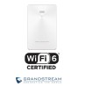 Punto Acceso GrandStream WiFi6 de pared AX3000