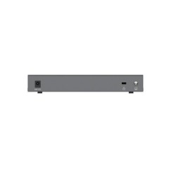 Switch GrandStream 8 puertos y 1 puerto de fibra S
