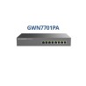 Switch GrandStream 8 puertos POE