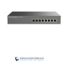 Switch GrandStream 8 puertos POE