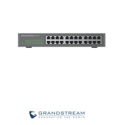 Switch GrandStream 24 puertos Gigabit