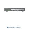 Switch GrandStream 24 puertos Gigabit