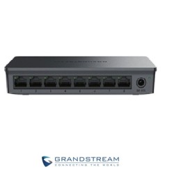 Switch GrandStream 8 puertos Layer 2 Cloud Managed