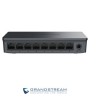 Switch GrandStream 8 puertos Layer 2 Cloud Managed