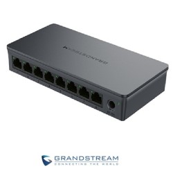 Switch GrandStream 8 puertos Layer 2 Cloud Managed