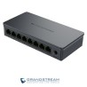 Switch GrandStream 8 puertos Layer 2 Cloud Managed